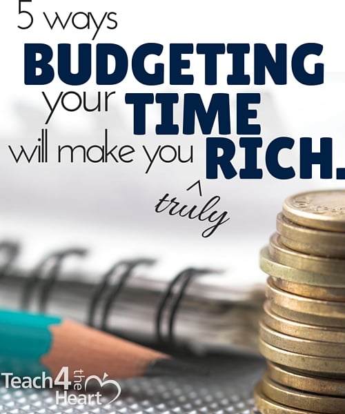 5 ways budgeting your time wisely will make you truly rich