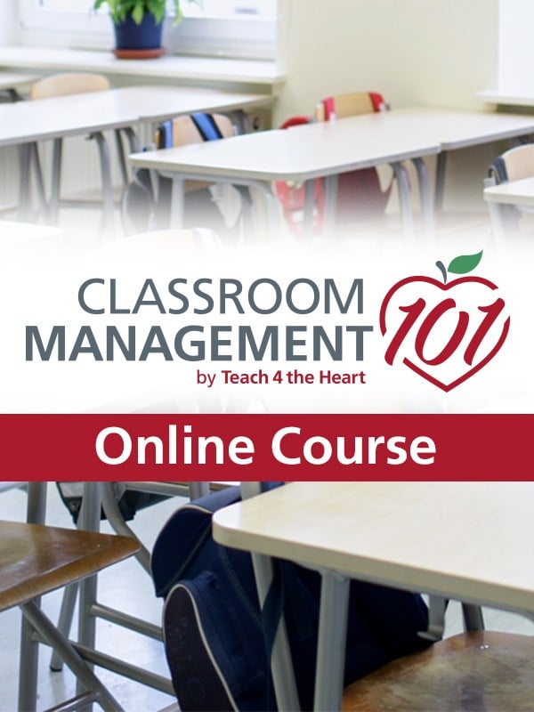 CM 101 Classroom management online course