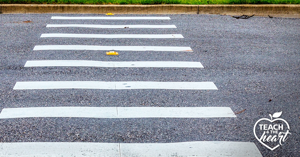 How to Cross the Street on Race & Take a Restorative Approach to Discipline