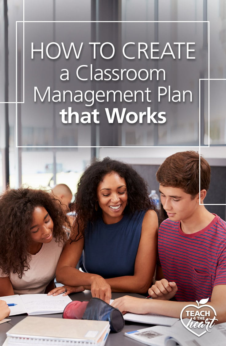 In this post you'll learn how to make a classroom management plan. If you feel like it is difficult to maintain control of your class, having a written plan will be a huge help. This post will help you be prepared with strategies to handle any situation that arises in your class.