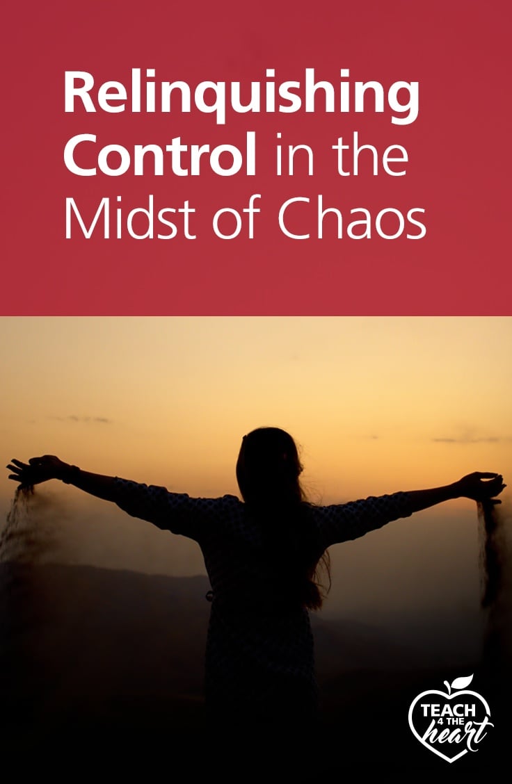 PIN Relinquishing Control in the Midst of Chaos