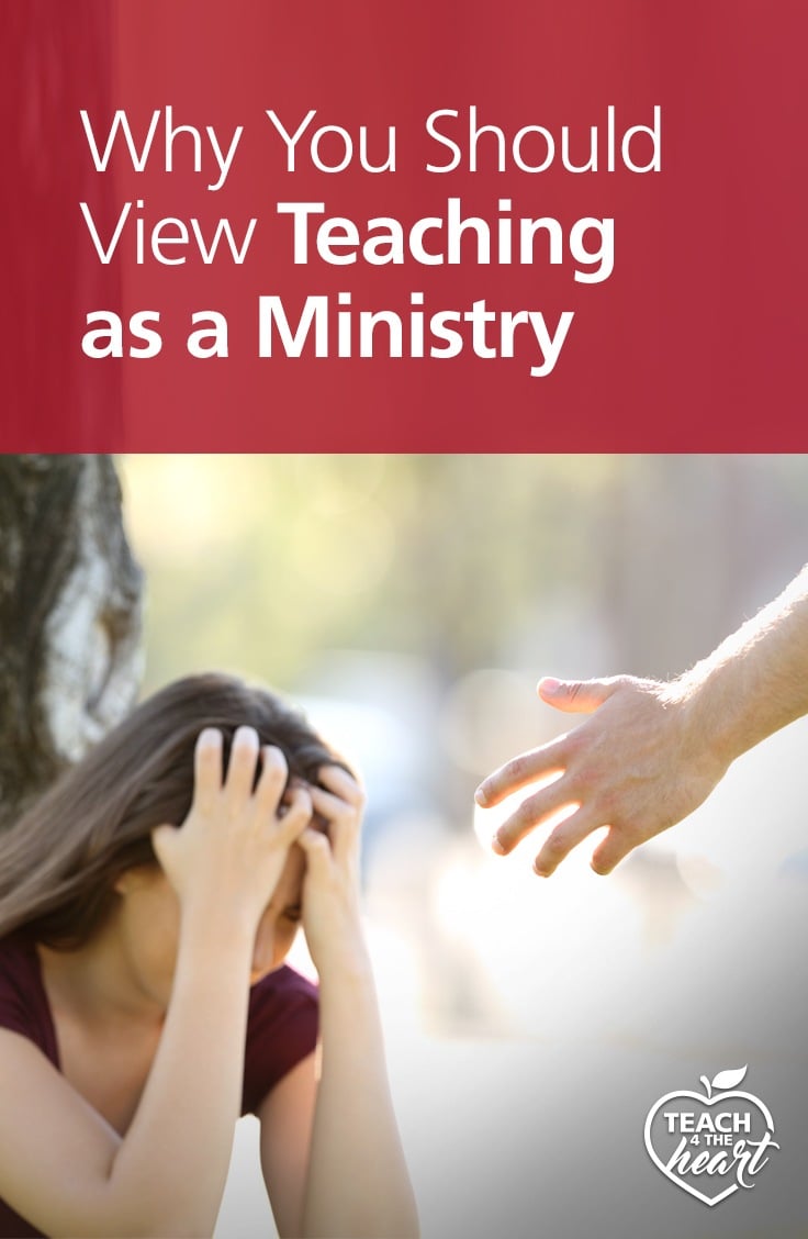 PIN View Teaching as a Ministry