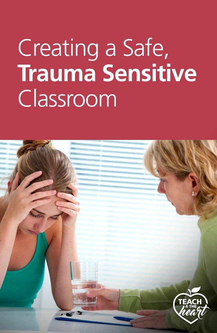 PIN Creating a Safe, Trauma Sensitive Classroom
