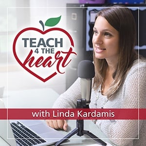 Teach 4 the Heart Podcast