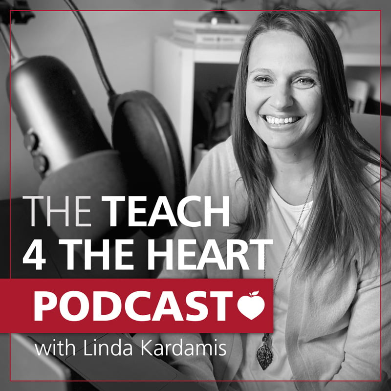 Teach 4 the Heart Podcast Cover