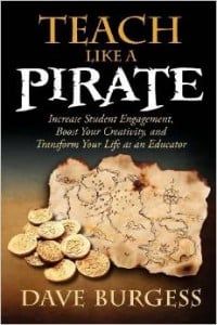 Teach Like a Pirate - great books for teachers