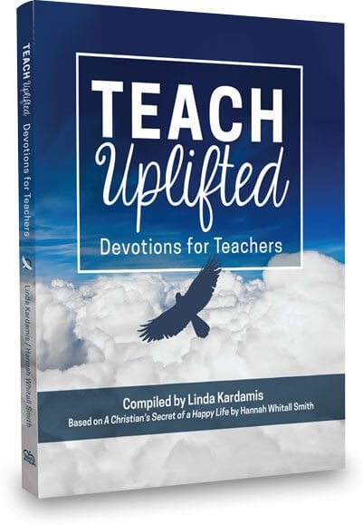 Teach Uplifted Devotional Book