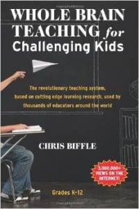 Whole Brain Teaching: great books for teachers
