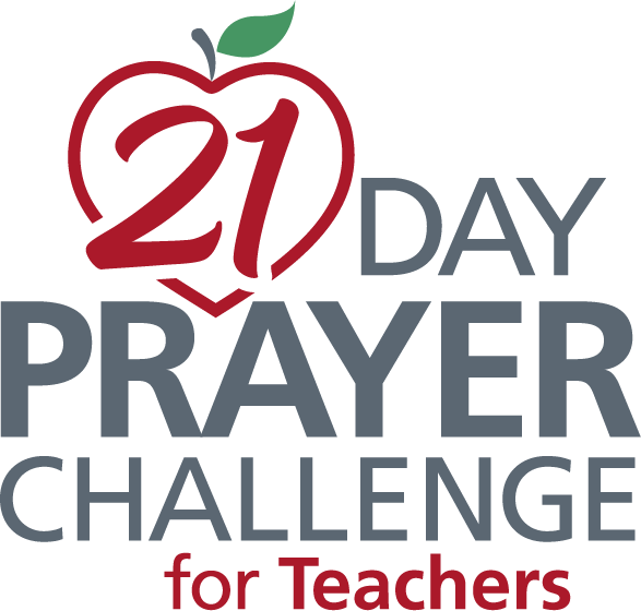 21 Day Prayer Challenge for Teachers